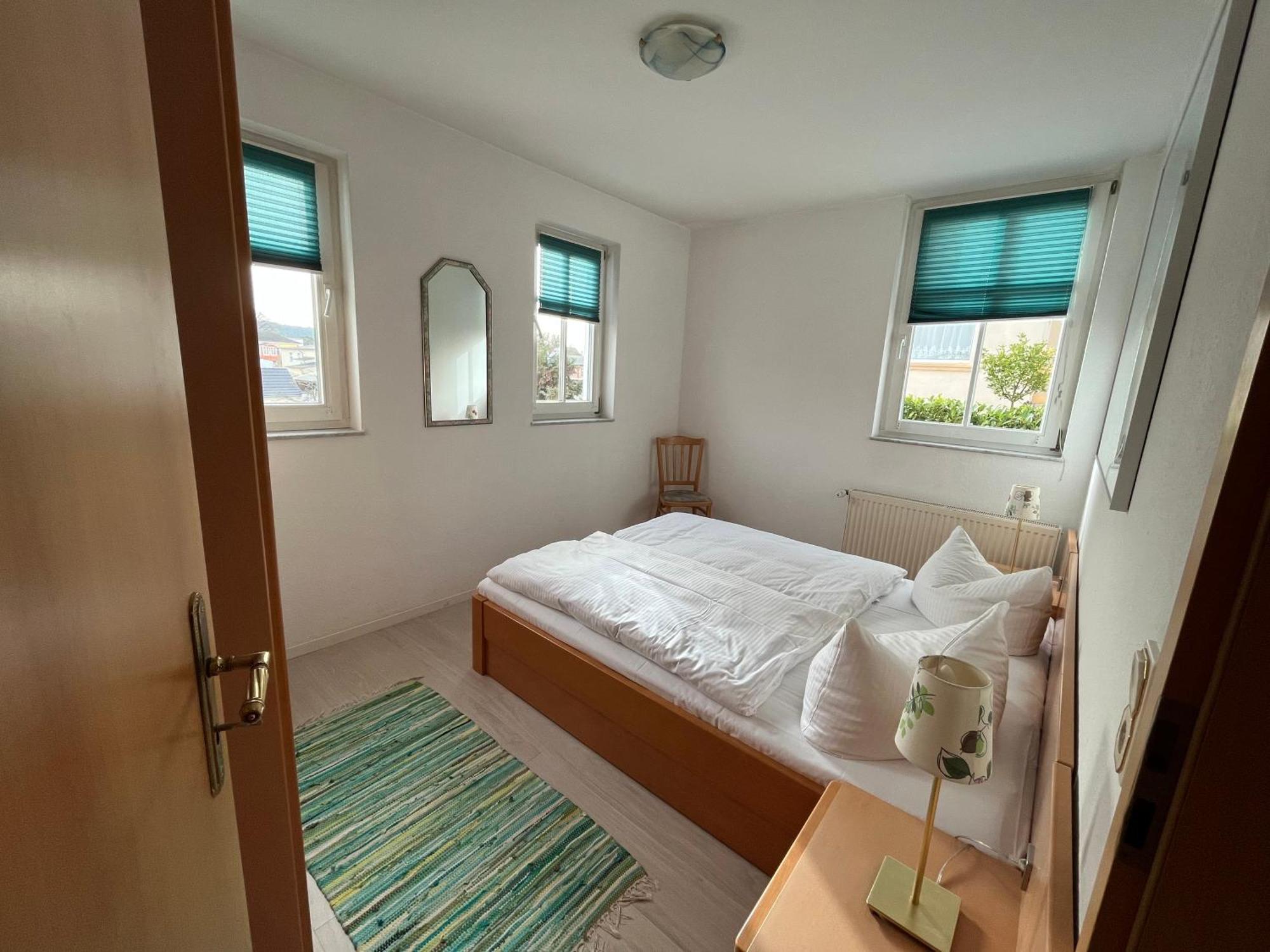 Apartmenthaus Aurum Ostseebad Heringsdorf Exterior foto