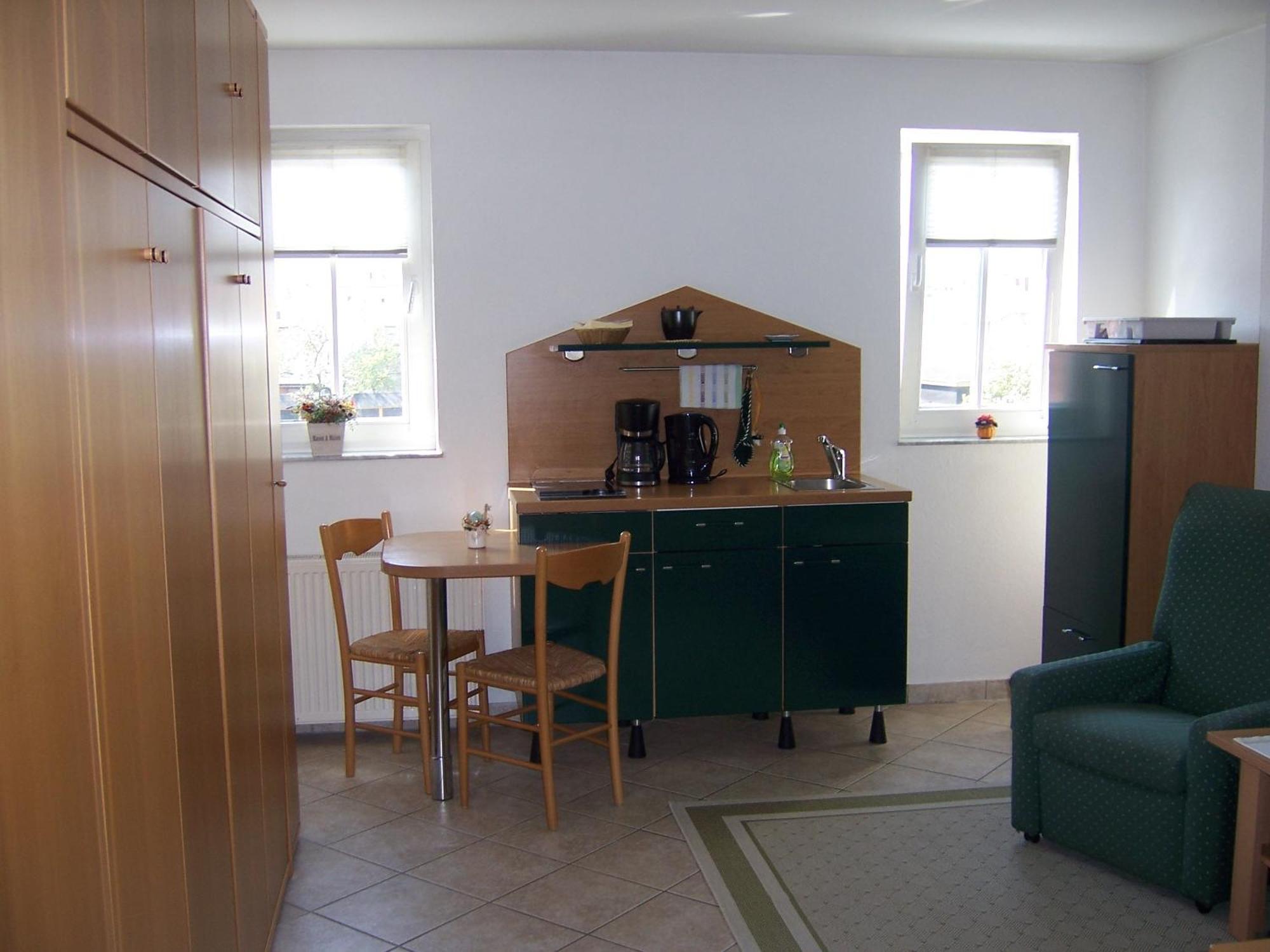 Apartmenthaus Aurum Ostseebad Heringsdorf Zimmer foto
